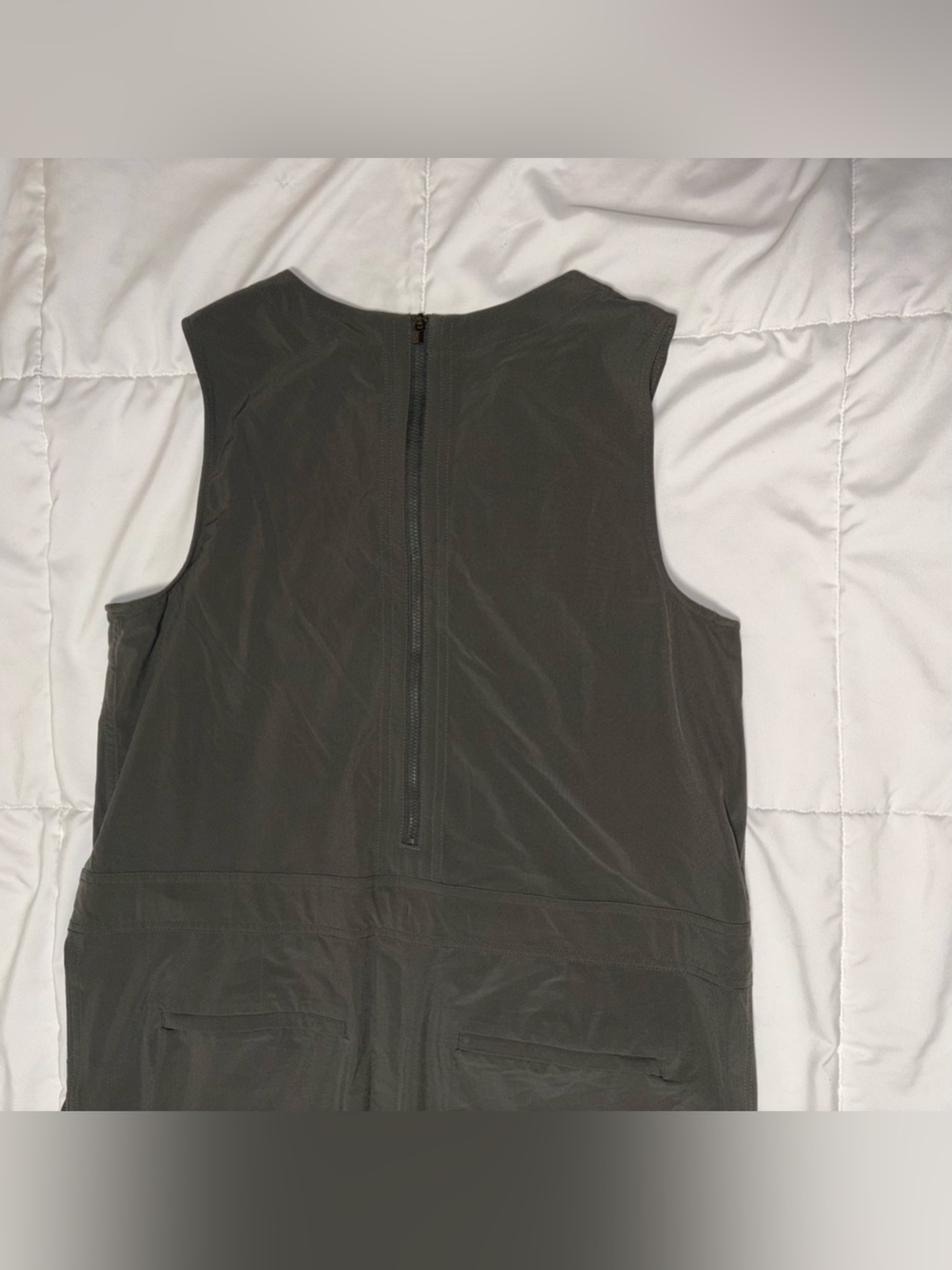 Athleta Performance Jumpsuit size M - Picture 7 of 9